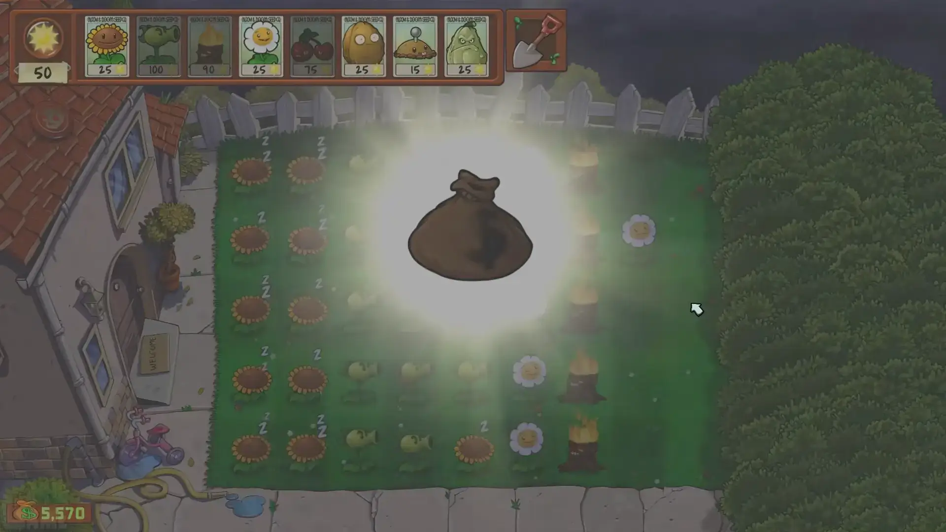 Plants vs Zombies APK 2025 update showing new levels, mini-games and enhanced gameplay features